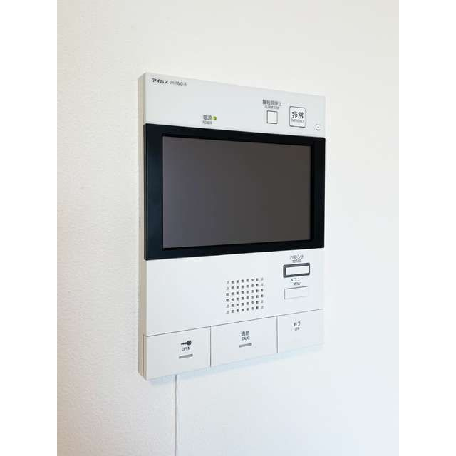 ミリアレジデンス広尾のセキュリティ