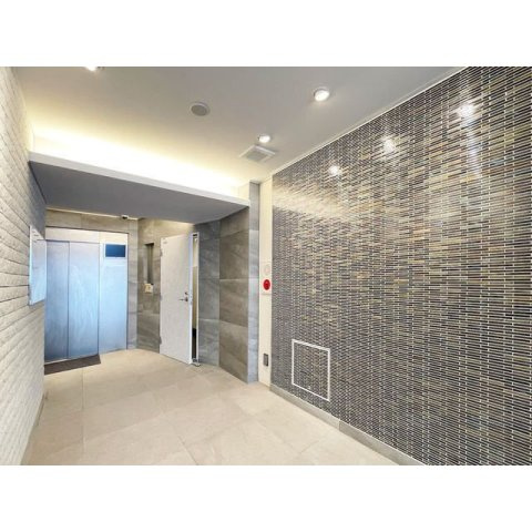 ミリアレジデンス広尾のその他共用部分