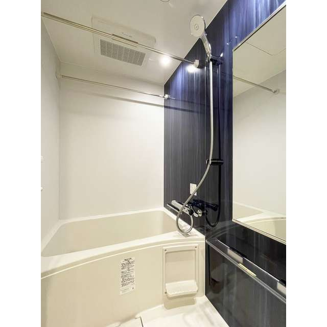 ミリアレジデンス広尾の浴室