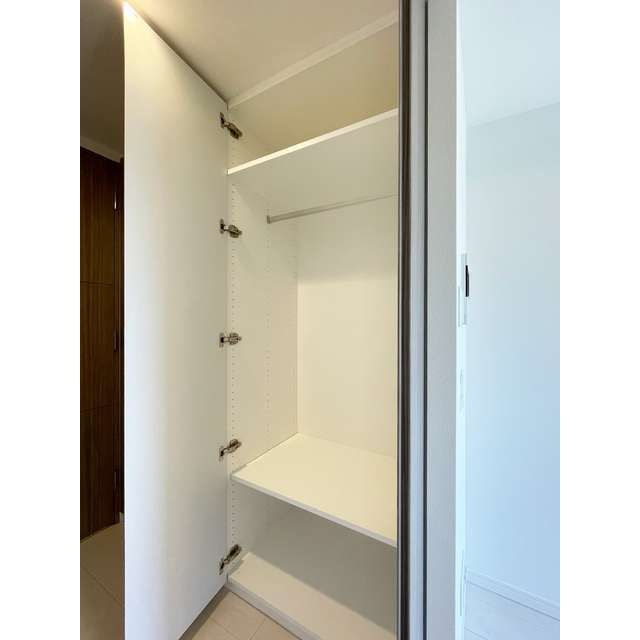 ミリアレジデンス広尾の収納