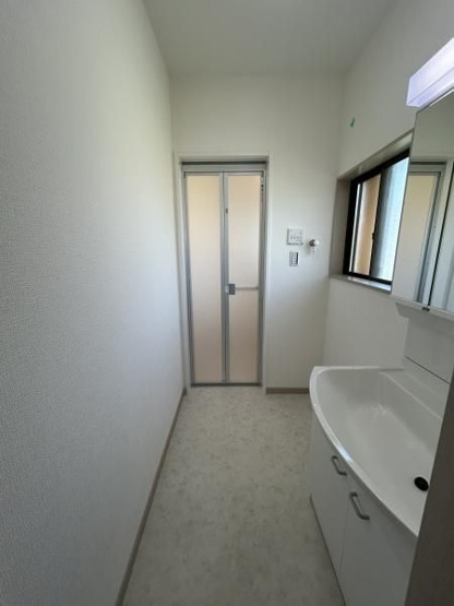 【独立洗面台】 | 南区老司１丁目 　中古一戸建☆仲介手数料無料☆