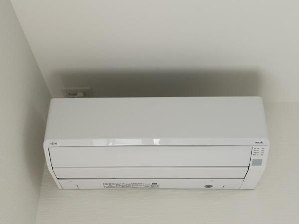 【冷暖房・空調設備】 | 南区老司１丁目 　中古一戸建☆仲介手数料無料☆