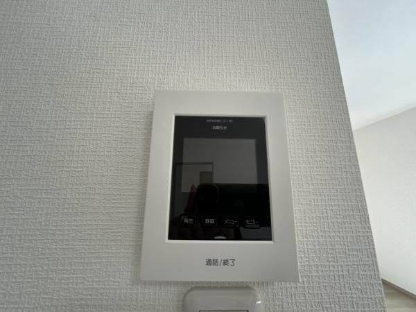 【セキュリティ】 | 南区老司１丁目 　中古一戸建☆仲介手数料無料☆