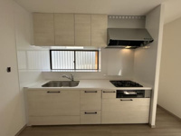 【キッチン】 | 南区老司１丁目 　中古一戸建☆仲介手数料無料☆