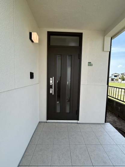 【玄関】 | 南区老司１丁目 　中古一戸建☆仲介手数料無料☆