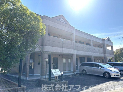 【外観】 | ミレニアム・ハイム1号館
