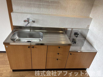 【キッチン】 | ミレニアム・ハイム1号館
