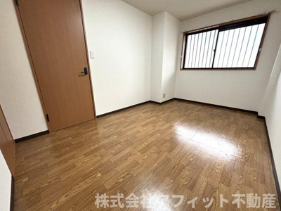 【寝室】 | ミレニアム・ハイム1号館 | 洋室6.2帖