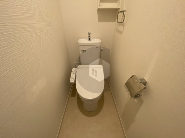 イーグルソシアのトイレ