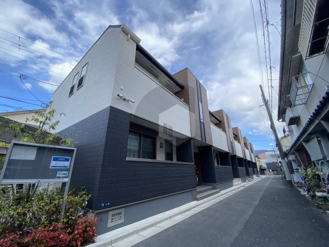 イーグルソシアのエントランス