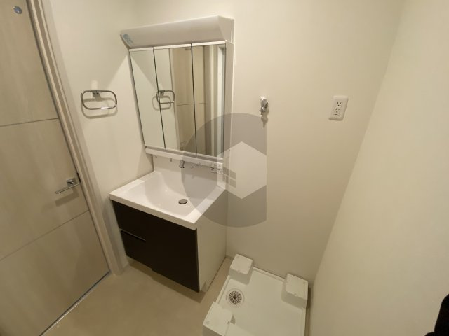 イーグルソシアの洗面所