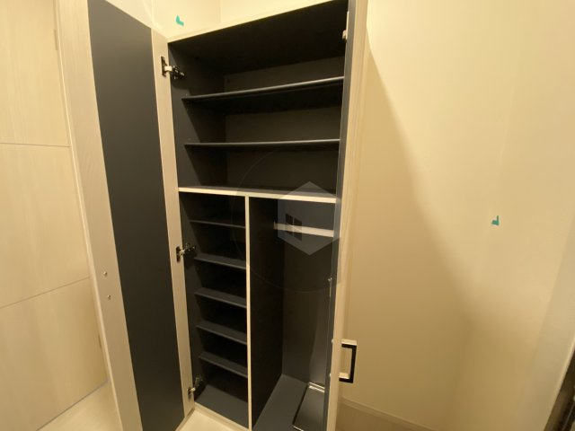 イーグルソシアの収納