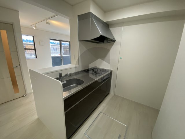 イーグルソシアのキッチン