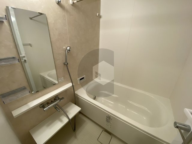 イーグルソシアの浴室