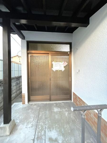 【外観】 | 飯塚市柏の森 　中古一戸建☆仲介手数料無料☆