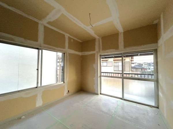 【洋室】 | 飯塚市柏の森 　中古一戸建☆仲介手数料無料☆