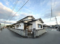【前面道路含む現地写真】 | 飯塚市柏の森 　中古一戸建☆仲介手数料無料☆