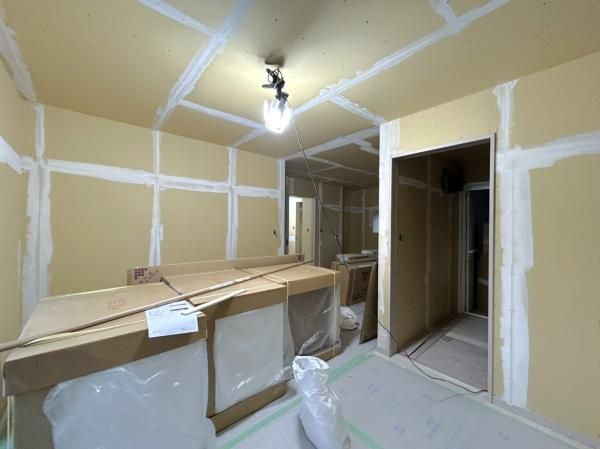 【居間・リビング】 | 飯塚市柏の森 　中古一戸建☆仲介手数料無料☆