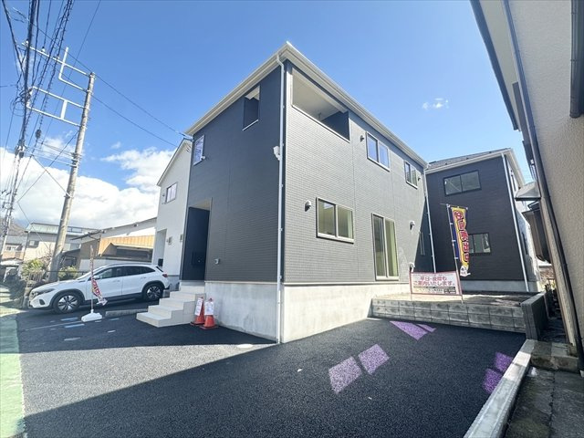 【外観】 | 新築一戸建て「松田町松田惣領第25」 | 撮影日2026年1月27日