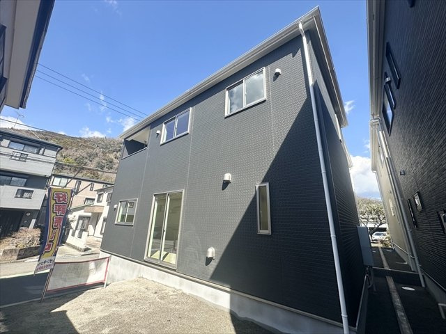 【外観】 | 新築一戸建て「松田町松田惣領第25」