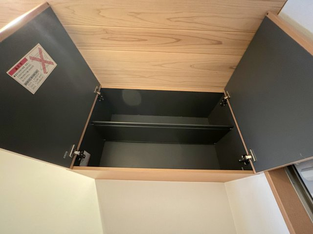 クレストパーク東生駒の収納