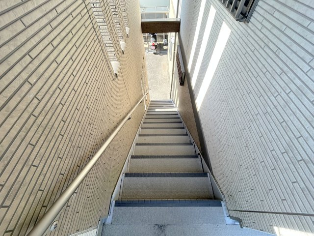 クレストパーク東生駒のその他共用部分