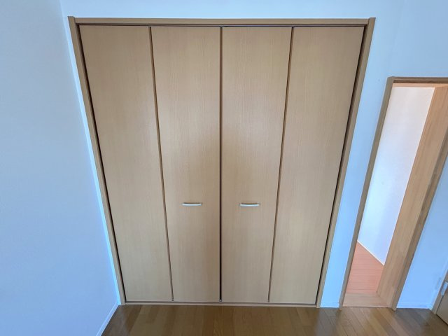 クレストパーク東生駒の収納