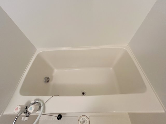 クレストパーク東生駒の浴室