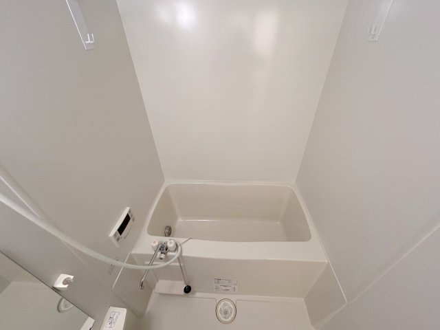 クレストパーク東生駒の浴室