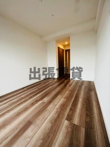 S-RESIDENCE黒川本通一丁目の居間・リビング