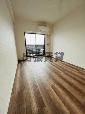 S-RESIDENCE黒川本通一丁目の居間・リビング