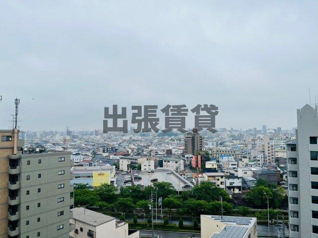 S-RESIDENCE黒川本通一丁目の展望