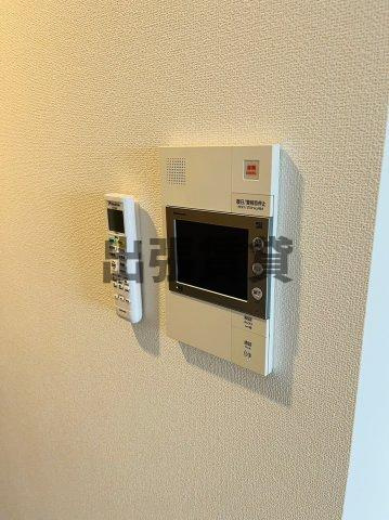 S-RESIDENCE黒川本通一丁目のセキュリティ