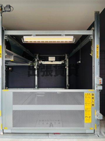 S-RESIDENCE黒川本通一丁目の駐車場