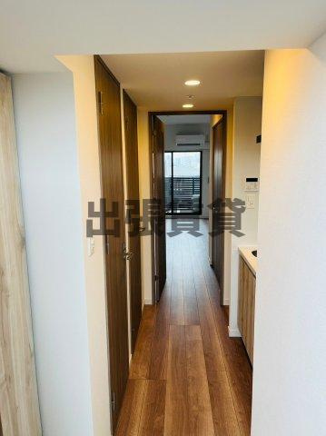 S-RESIDENCE黒川本通一丁目の内装