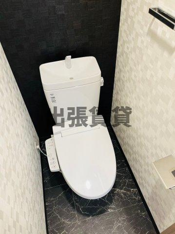 S-RESIDENCE黒川本通一丁目のトイレ
