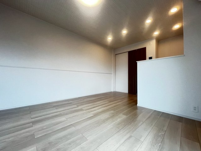 サンシャインⅡの内装