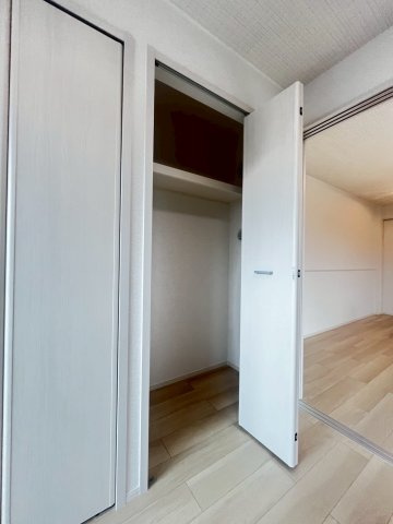 サンシャインⅡの収納