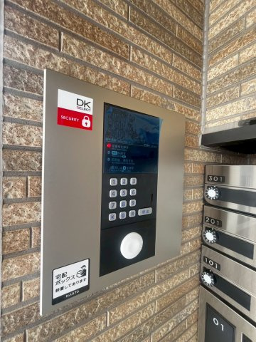 サンシャインⅡのエントランス