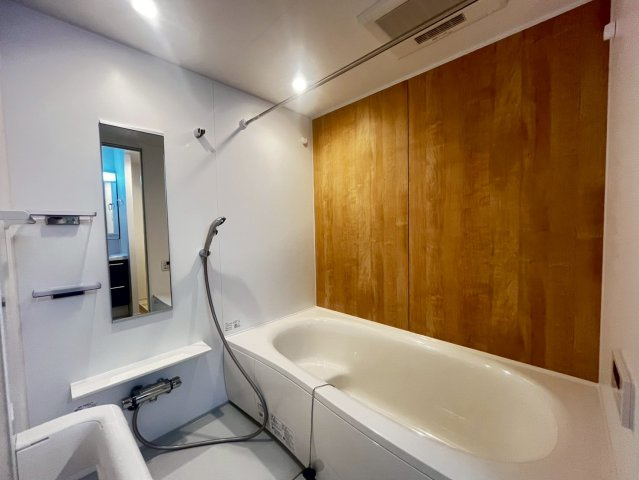 サンシャインⅡの浴室