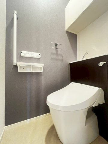 サンシャインⅡのトイレ