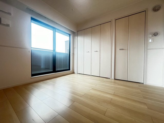 サンシャインⅡの洋室