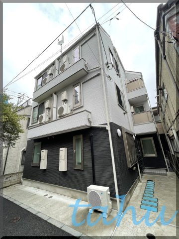 シャンテ大塚の外観