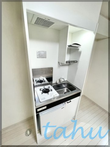 シャンテ大塚のキッチン