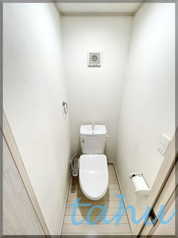 シャンテ大塚のトイレ