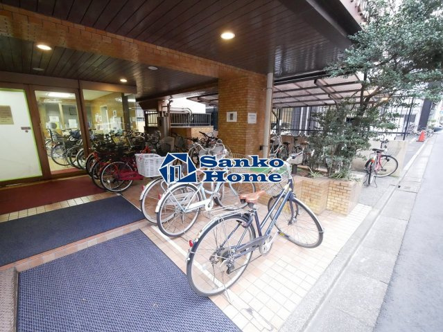 ダイアパレス御徒町第３のその他共用部分
