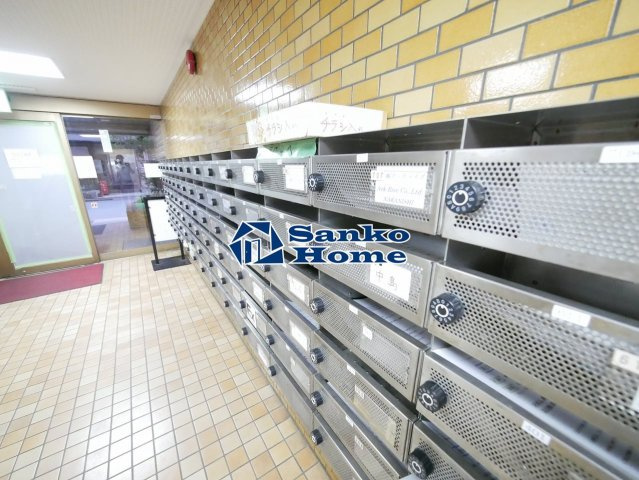 ダイアパレス御徒町第３のその他共用部分