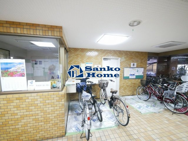 ダイアパレス御徒町第３のその他共用部分