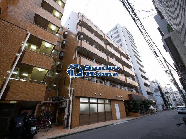 ダイアパレス御徒町第３の外観