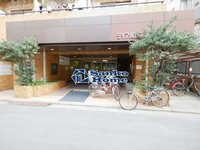 ダイアパレス御徒町第３のその他共用部分